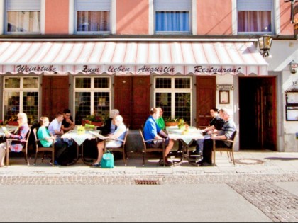 Foto:  Zum Lieben Augustin